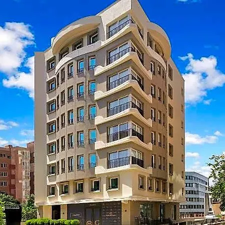 G Residences Gayrettepe