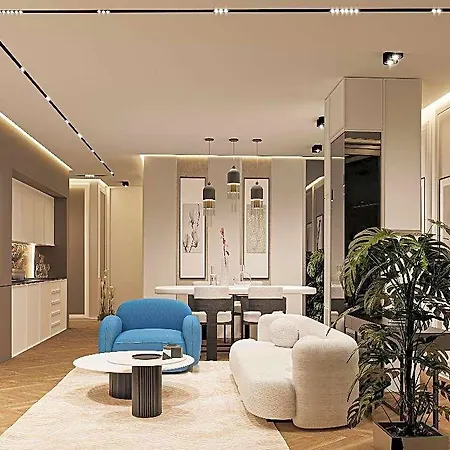 G Residences Gayrettepe Hotell 4*