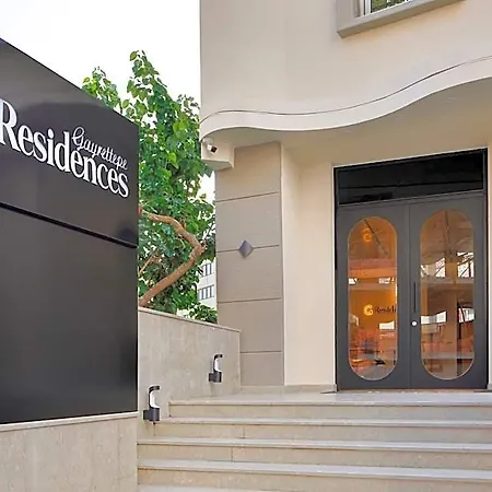 G Residences Gayrettepe Hotell 4*