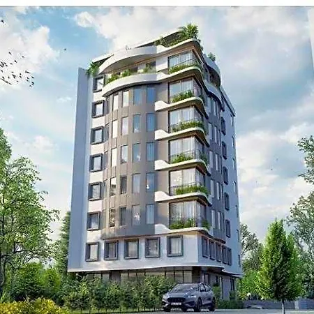 G Residences Gayrettepe 4* Istanbulská provincie