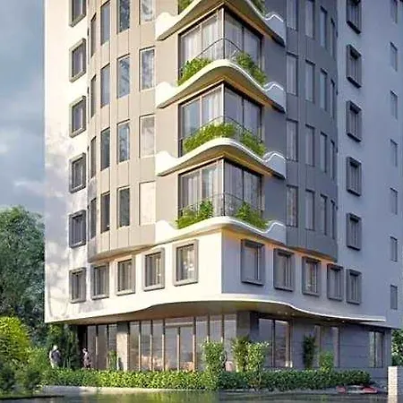 G Residences Gayrettepe Hotell