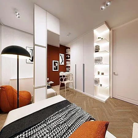 G Residences Gayrettepe Hotel