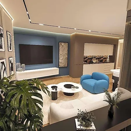 G Residences Gayrettepe 4*