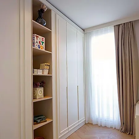 G Residences Gayrettepe Istanbulská provincie