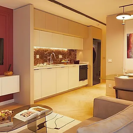 G Residences Gayrettepe Hotell Istanbul