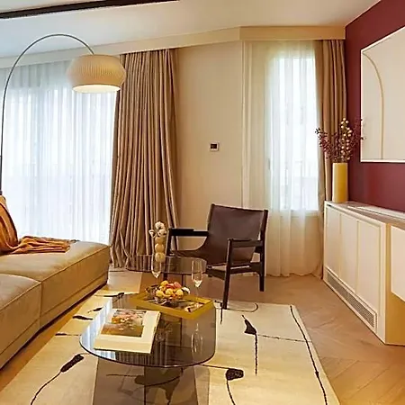 G Residences Gayrettepe Hotel