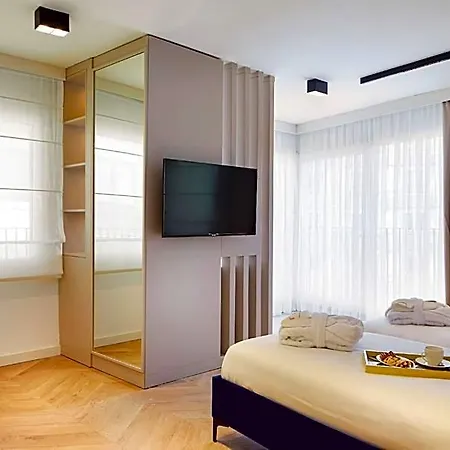 G Residences Gayrettepe Hotell 4*